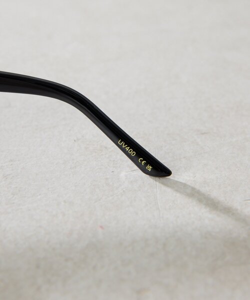 ear PAPILLONNER(イアパピヨネ)の「【A.KJAERBEDE(エキアビド)】ZAN26SS/サングラス(その他雑貨・レディース・ブラック/グレイッシュベージュ・FREE)」の12枚目の写真