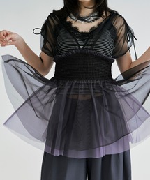 Jacquard line ナロースカート（スカート）｜Ezick（エジック）の