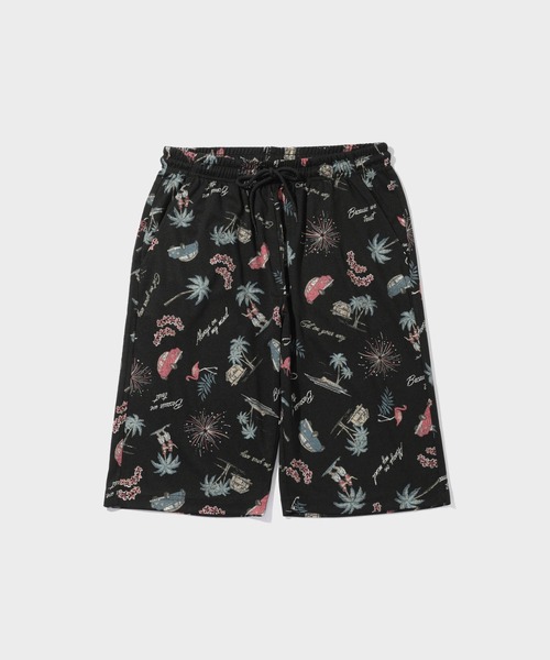 NAVY(ネイビー)の「【SARARI /サラリ】通気性 ハニカムメッシュ 総柄プリント ショートパンツ(その他パンツ・メンズ・ブラック系/ブルー系/ブラウン系/ベージュ系/グレー系/ネイビー・M/XL/L)」の14枚目の写真