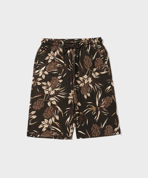 NAVY(ネイビー)の「【SARARI /サラリ】通気性 ハニカムメッシュ 総柄プリント ショートパンツ(その他パンツ・メンズ・ブラック系/ブルー系/ブラウン系/ベージュ系/グレー系/ネイビー・M/XL/L)」の15枚目の写真