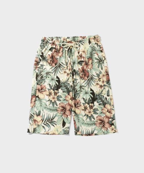 NAVY(ネイビー)の「【SARARI /サラリ】通気性 ハニカムメッシュ 総柄プリント ショートパンツ(その他パンツ・メンズ・ブラック系/ブルー系/ブラウン系/ベージュ系/グレー系/ネイビー・M/XL/L)」の16枚目の写真