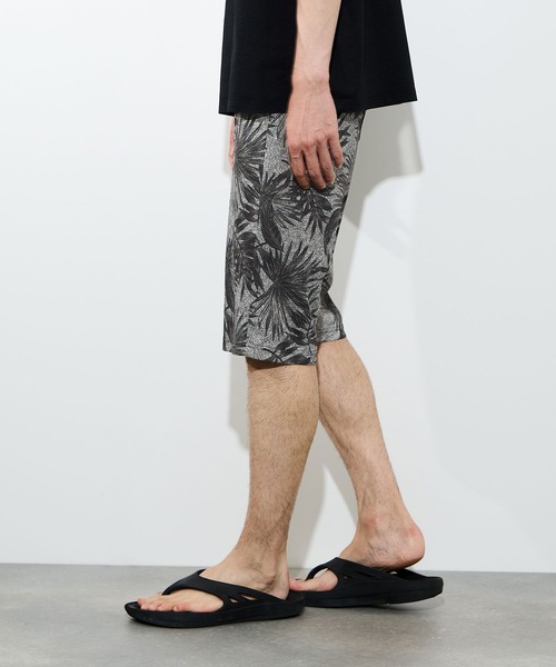NAVY(ネイビー)の「【SARARI /サラリ】通気性 ハニカムメッシュ 総柄プリント ショートパンツ(その他パンツ・メンズ・ブラック系/ブルー系/ブラウン系/ベージュ系/グレー系/ネイビー・M/XL/L)」の21枚目の写真
