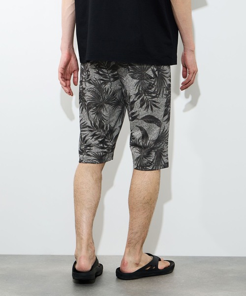 NAVY(ネイビー)の「【SARARI /サラリ】通気性 ハニカムメッシュ 総柄プリント ショートパンツ(その他パンツ・メンズ・ブラック系/ブルー系/ブラウン系/ベージュ系/グレー系/ネイビー・M/XL/L)」の22枚目の写真