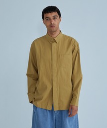 SILAS | 【ARCHIVE】STRAIGHT SHIRT(シャツ/ブラウス)