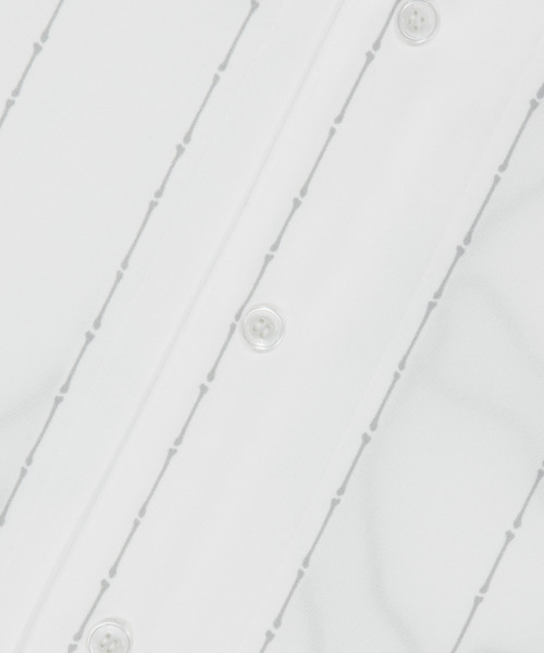 WKNDRS(ウィーキャンドース)の「BONE LEAGUE JERSEY (IVORY)(Tシャツ/カットソー・レディース・その他・LARGE/MEDIUM)」の4枚目の写真