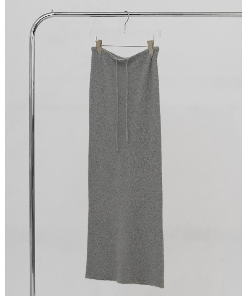 TODAYFUL（トゥデイフル）の「Fox Wool Pencil Skirt（デニムパンツ・レディース・ブラック/グレー/キナリ・38inch/36inch）」の21枚目の写真