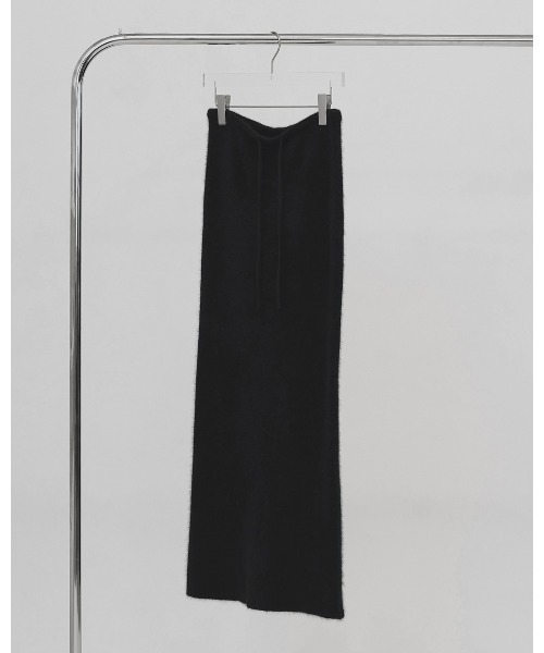 TODAYFUL（トゥデイフル）の「Fox Wool Pencil Skirt（デニムパンツ・レディース・ブラック/グレー/キナリ・38inch/36inch）」の22枚目の写真
