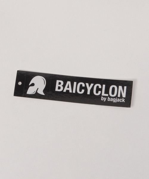RAGEBLUE(レイジブルー)の「【BAICYCLON by Bagjack】別注/3WAYドロスト巾着ショルダーバッグ(ショルダーバッグ・メンズ・ブラック・FREE)」の10枚目の写真
