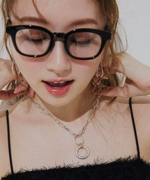 Nothing And Others | 【鹿沼憂妃さんコラボ】Chain Mix Glasses Holder Necklace(ネックレス)