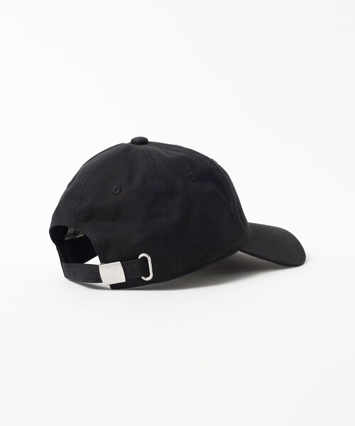 BEAMS HEART(ビームスハート)の「スマイル ロゴ キャップ 26FW(ハット・レディース・ブルー/ベージュ/ホワイト系その他5/ブラック・ONE SIZE)」の9枚目の写真
