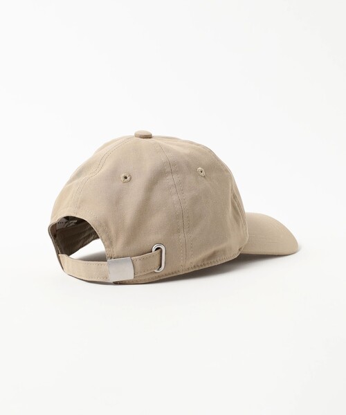 BEAMS HEART(ビームスハート)の「スマイル ロゴ キャップ 26FW(ハット・レディース・ブルー/ベージュ/ホワイト系その他5/ブラック・ONE SIZE)」の10枚目の写真