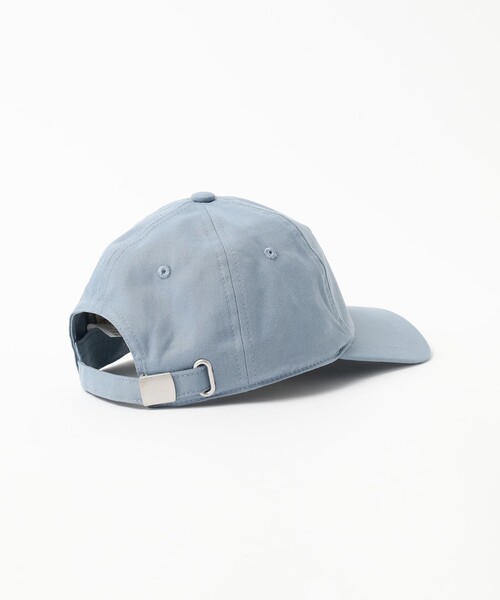 BEAMS HEART(ビームスハート)の「スマイル ロゴ キャップ 26FW(ハット・レディース・ブルー/ベージュ/ホワイト系その他5/ブラック・ONE SIZE)」の11枚目の写真