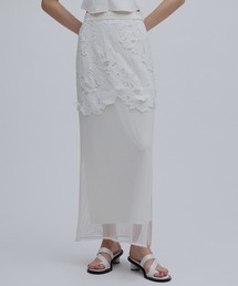 EMMA MAJOLICA PLEATS SKIRT（スカート）｜Ameri（アメリ）の