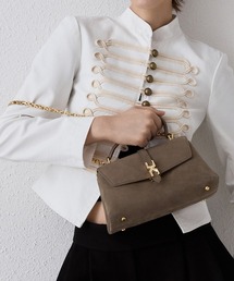 CHARLES & KEITH | Adalyn アダリン トップハンドルバッグ(ハンドバッグ)