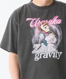 【PIIT/ピット】OCHAKO TEE/麗日お茶子「僕のヒーローアカデミア」・アニメTEE