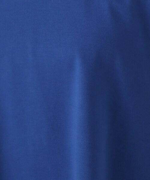 one'sterrace(ワンズテラス)の「【ひんやり】接触冷感 フレンチスリーブフレアプルオーバー(Tシャツ/カットソー・レディース・アイボリー系8/ブラック系8/ブルー系その他7・02)」の12枚目の写真