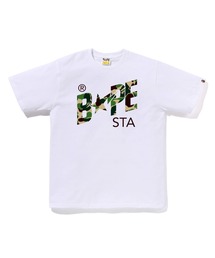 ABC CAMO BAPE STA TEE