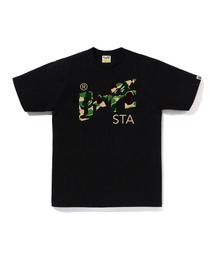 A BATHING APE｜ア ベイシング エイプのトップス（ブラック/黒色系