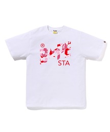 ABC CAMO BAPE STA TEE