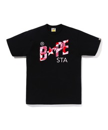 ABC CAMO BAPE STA TEE