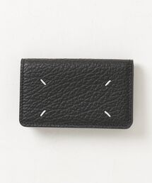 Maison Margiela（メゾンマルジェラ）の「Maison Margiela / メゾン マルジェラ：BUSINESS CARD CASE：SA3VX0008-P4455[RIP]（カードケース）」