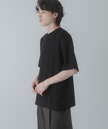 SENSE OF PLACE by URBAN RESEARCH | ヘンリーネックカノコプルオーバー(Tシャツ/カットソー)