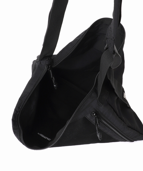 Spick & Span(スピックアンドスパン)の「THEATRE PRODUCTS / シアタープロダクツ OBLONG 70(ショルダーバッグ・レディース・ブラウン/ブラック/ホワイト系その他・FREE)」の22枚目の写真