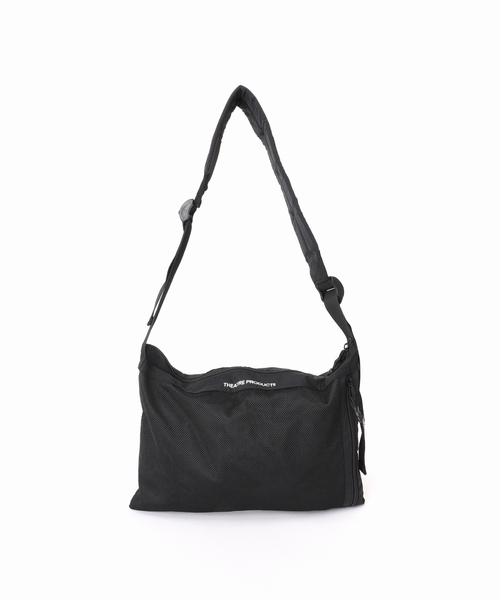 Spick & Span(スピックアンドスパン)の「THEATRE PRODUCTS / シアタープロダクツ OBLONG 70(ショルダーバッグ・レディース・ブラウン/ブラック/ホワイト系その他・FREE)」の14枚目の写真
