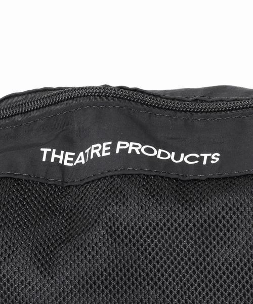 Spick & Span(スピックアンドスパン)の「THEATRE PRODUCTS / シアタープロダクツ OBLONG 70(ショルダーバッグ・レディース・ブラウン/ブラック/ホワイト系その他・FREE)」の15枚目の写真