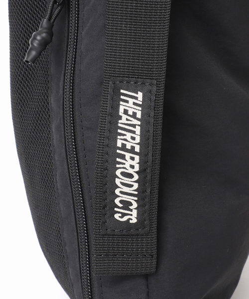 Spick & Span(スピックアンドスパン)の「THEATRE PRODUCTS / シアタープロダクツ OBLONG 70(ショルダーバッグ・レディース・ブラウン/ブラック/ホワイト系その他・FREE)」の16枚目の写真