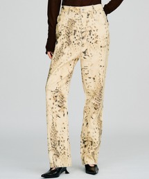 PRANK PROJECT | 【2026Autumn Pre-Order】ラミネートパターンパンツ / Laminate Pattern Pants(その他パンツ)