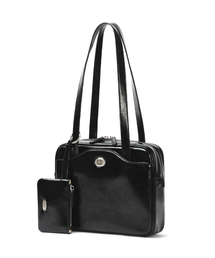 Module Square Bag Black