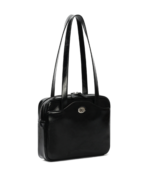 MADENROLLS（マデンロールズ）の「Module Square Bag Black（ショルダーバッグ・レディース・その他・FREE）」の4枚目の写真