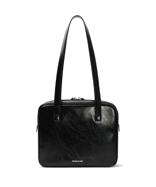MADENROLLS（マデンロールズ）の「Module Square Bag Black（ショルダーバッグ・レディース・その他・FREE）」の5枚目の写真