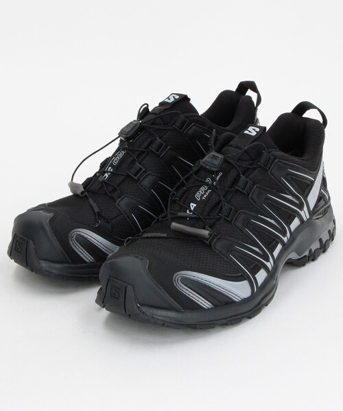 SALOMON サロモン XA PRO 3D ゴアテックス 24.5 ㎝ SALOMON/サロモン XA PRO 3D GORE-TEX [23.5cm～24.5cm展開] /XA プロ