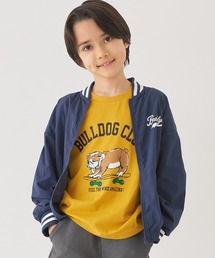 coca（coca）（コカ）の「キッズ　ナイロンスタジャン（スタジャン）」