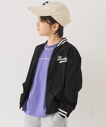 coca（coca）（コカ）の「キッズ　ナイロンスタジャン（スタジャン）」