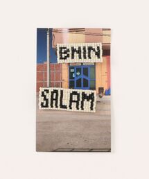 LY Salam brooch
