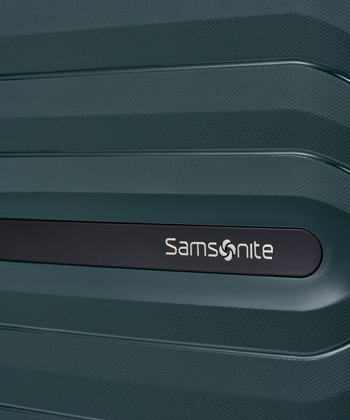 Samsonite(サムソナイト)の「サムソナイト OCTOLITE NEO スピナー75 エキスパンダブル グリーン(スーツケース/キャリーバッグ・メンズ・ダークグリーン系・L)」の12枚目の写真