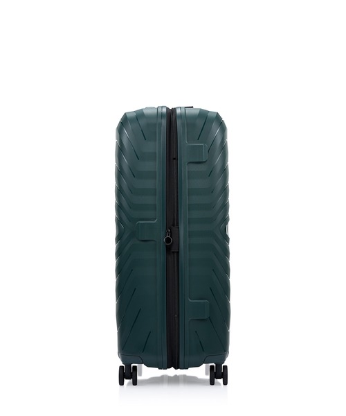 Samsonite(サムソナイト)の「サムソナイト OCTOLITE NEO スピナー75 エキスパンダブル グリーン(スーツケース/キャリーバッグ・メンズ・ダークグリーン系・L)」の6枚目の写真