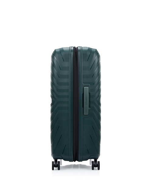 Samsonite(サムソナイト)の「サムソナイト OCTOLITE NEO スピナー75 エキスパンダブル グリーン(スーツケース/キャリーバッグ・メンズ・ダークグリーン系・L)」の4枚目の写真
