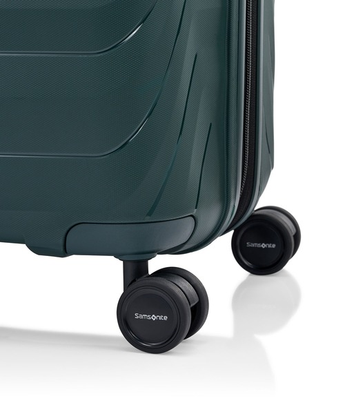 Samsonite(サムソナイト)の「サムソナイト OCTOLITE NEO スピナー75 エキスパンダブル グリーン(スーツケース/キャリーバッグ・メンズ・ダークグリーン系・L)」の10枚目の写真