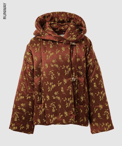 DRIES VAN NOTEN(ドリスヴァンノッテン)の「VACALI 4261 W.W.JACKET(その他アウター・レディース・その他・S)」の1枚目の写真
