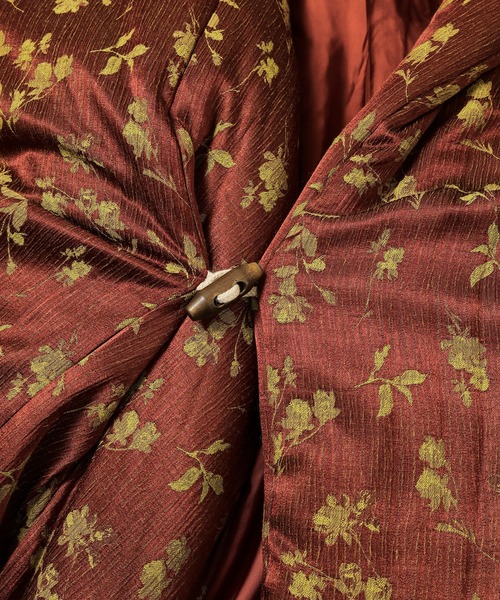 DRIES VAN NOTEN(ドリスヴァンノッテン)の「VACALI 4261 W.W.JACKET(その他アウター・レディース・その他・S)」の4枚目の写真