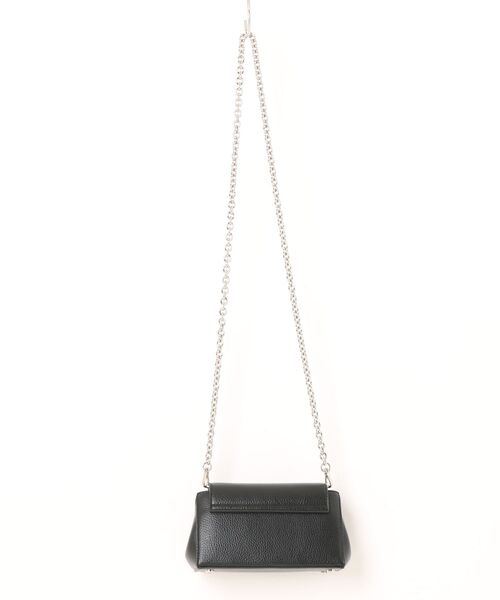 Vivienne Westwood(ヴィヴィアンウエストウッド)の「HAZEL SMALL HANDBAG(ハンドバッグ・レディース・ブラック・FREE)」の2枚目の写真