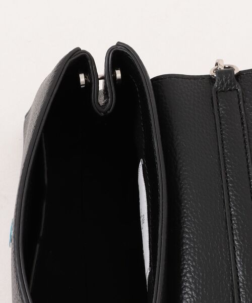 Vivienne Westwood(ヴィヴィアンウエストウッド)の「HAZEL SMALL HANDBAG(ハンドバッグ・レディース・ブラック・FREE)」の4枚目の写真