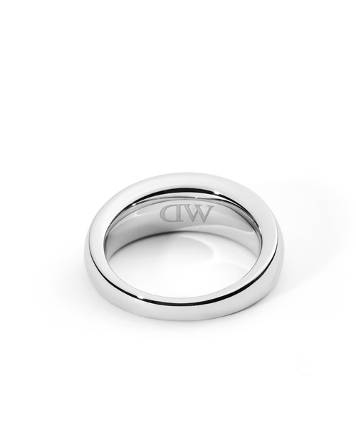 Daniel Wellington（ダニエルウェリントン）の「Flow Ring 8mm ローズゴールド／ゴールド／シルバー（リング・レディース・イエローゴールド/シルバー/ピンクゴールド・50/48/60/58/56/54/52）」の7枚目の写真