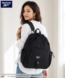Reebok | 【Reebok リーボック】3WAYナイロンバッグ リュック ショルダーバッグ ワンショルダー ドローコード(バックパック/リュック)