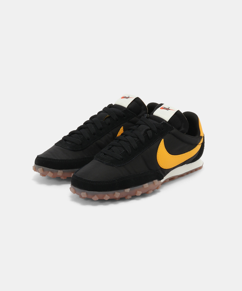 NIKE(ナイキ)の「【NIKE/ ナイキ】WAFFLE RACER(スニーカー・レディース・ブラック/ホワイト・24cm/25cm/24.5cm)」の3枚目の写真