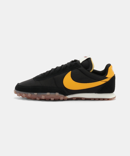 NIKE(ナイキ)の「【NIKE/ ナイキ】WAFFLE RACER(スニーカー・レディース・ブラック/ホワイト・24cm/25cm/24.5cm)」の4枚目の写真